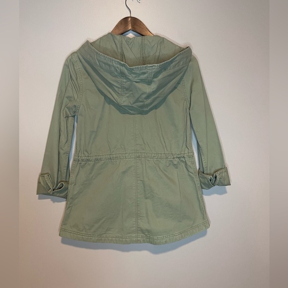 Levi’s Women’s Utility Jacket in light green size Small - Picture 8 of 9